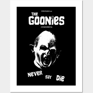 The Goonies Posters and Art